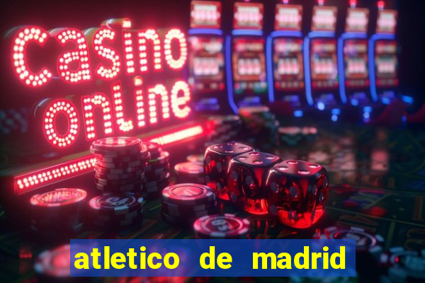 atletico de madrid x real madrid multicanais